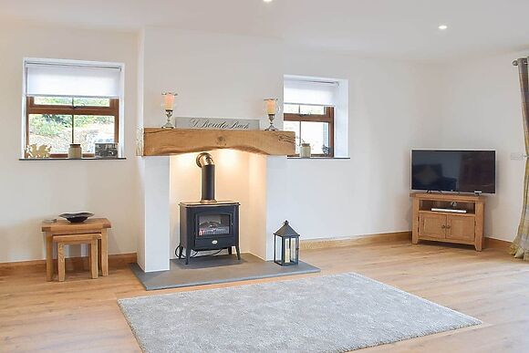 Y Beudy Bach in Pontyberem