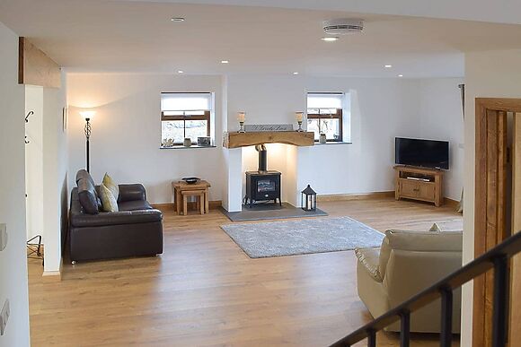 Y Beudy Bach in Pontyberem