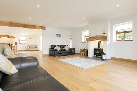 Y Beudy Bach in Pontyberem