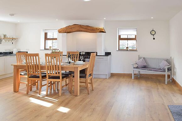 Y Beudy Bach in Pontyberem