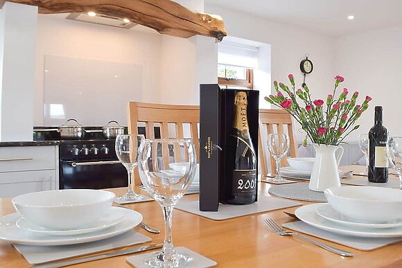 Y Beudy Bach in Pontyberem