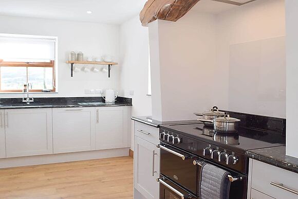 Y Beudy Bach in Pontyberem