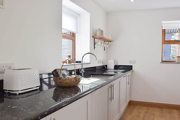 Y Beudy Bach in Pontyberem