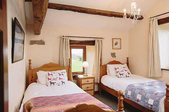 Garth Cottage in Castle Carrock