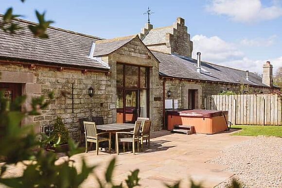 Garth Cottage in Castle Carrock