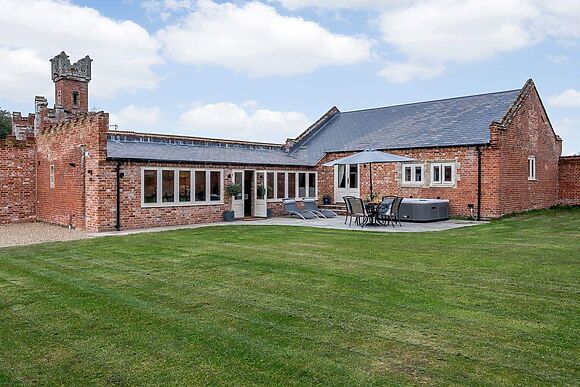 Enchanted Cottage in Salhouse