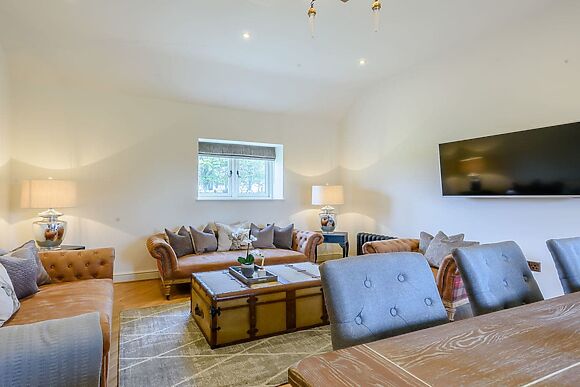 Enchanted Cottage in Salhouse