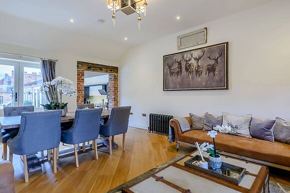 Enchanted Cottage in Salhouse