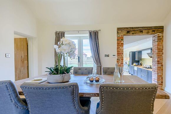 Enchanted Cottage in Salhouse