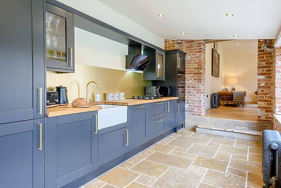 Enchanted Cottage in Salhouse