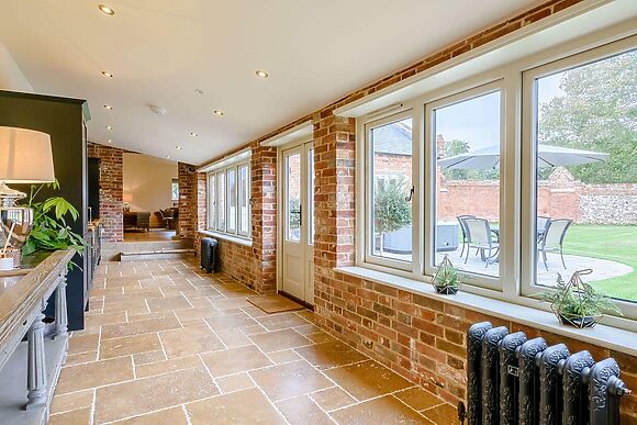 Enchanted Cottage in Salhouse