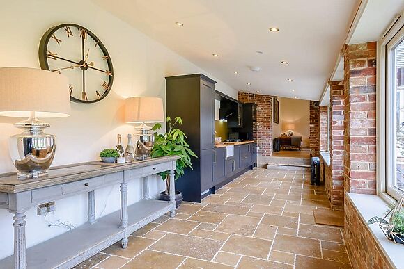 Enchanted Cottage in Salhouse