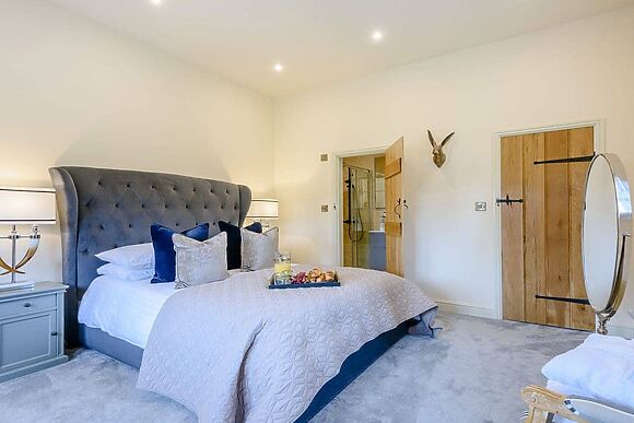 Enchanted Cottage in Salhouse