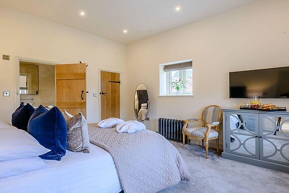 Enchanted Cottage in Salhouse