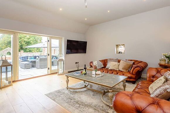 Deer View Cottage in Salhouse