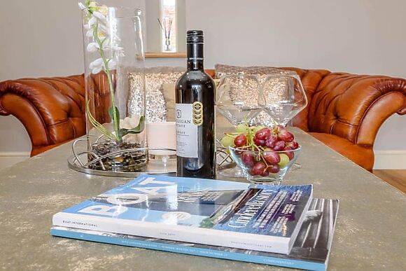 Deer View Cottage in Salhouse