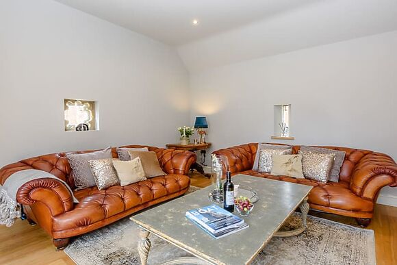 Deer View Cottage in Salhouse