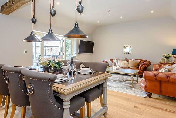 Deer View Cottage in Salhouse