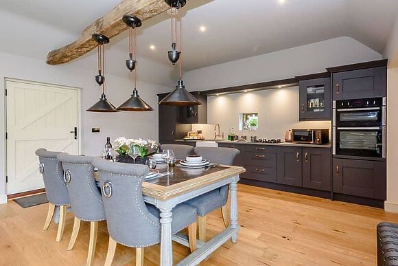 Deer View Cottage in Salhouse