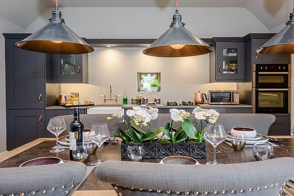 Deer View Cottage in Salhouse