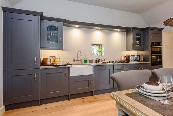 Deer View Cottage in Salhouse