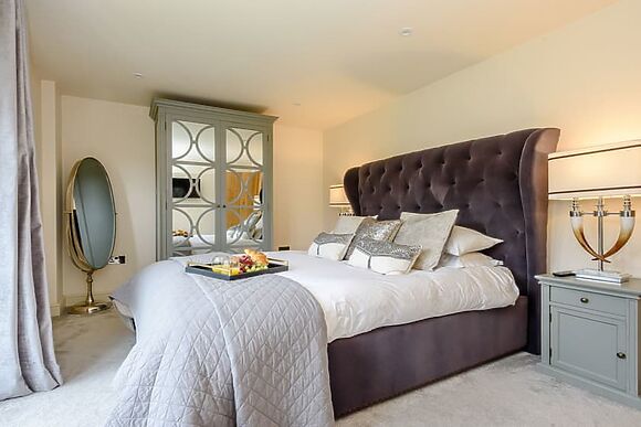 Deer View Cottage in Salhouse