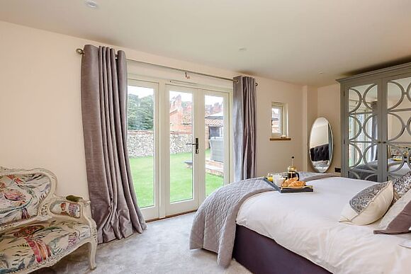 Deer View Cottage in Salhouse