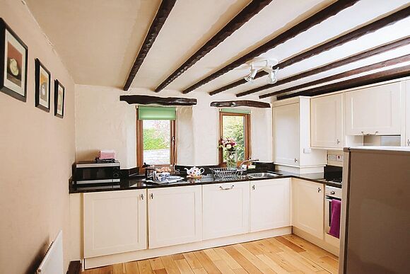 Gelt Cottage in Castle Carrock