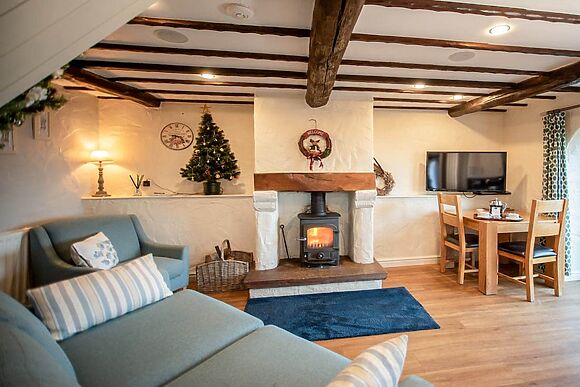 Gill Cottage in Castle Carrock