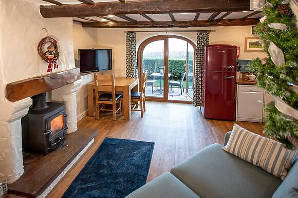 Gill Cottage in Castle Carrock