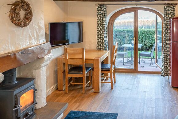 Gill Cottage in Castle Carrock