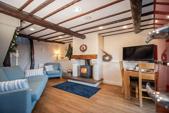 Gill Cottage in Castle Carrock