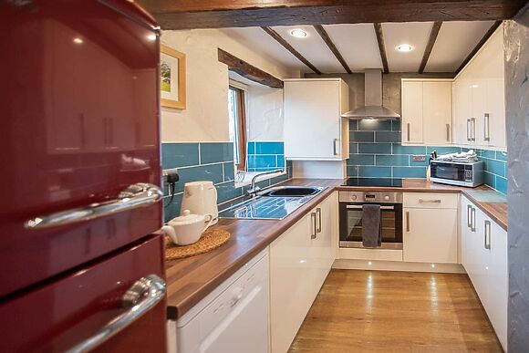 Gill Cottage in Castle Carrock