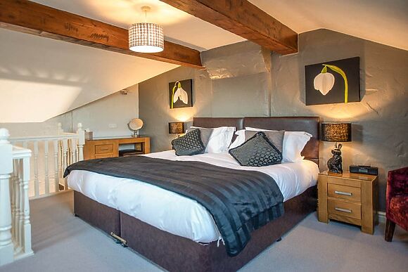 Gill Cottage in Castle Carrock