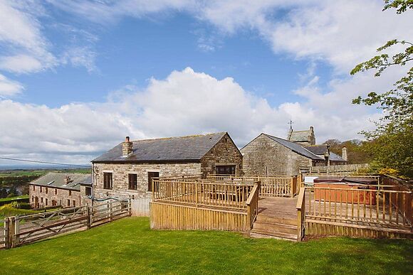Mill Barn in Castle Carrock