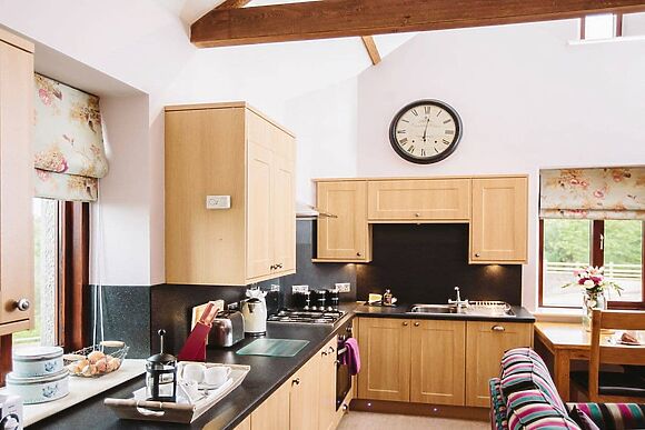 Oak Cottage in Castle Carrock