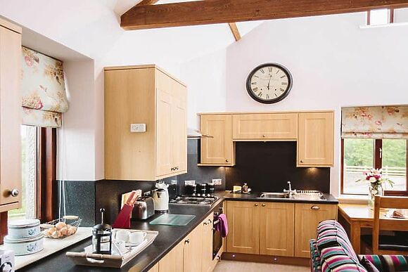 Oak Cottage in Castle Carrock