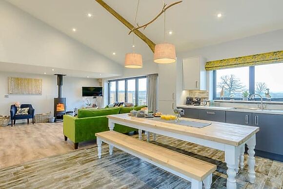 Big Drift Barn at Fairchilds