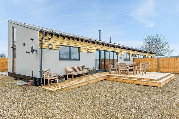 Big Drift Barn at Fairchilds