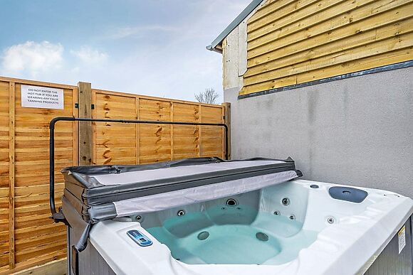 Big Drift Barn at Fairchilds