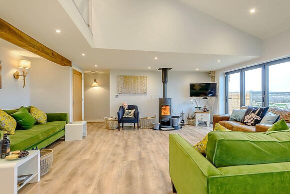 Big Drift Barn at Fairchilds