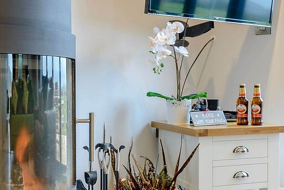 Big Drift Barn at Fairchilds