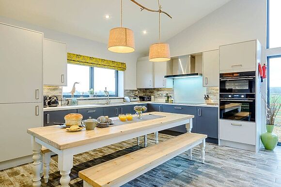 Big Drift Barn at Fairchilds