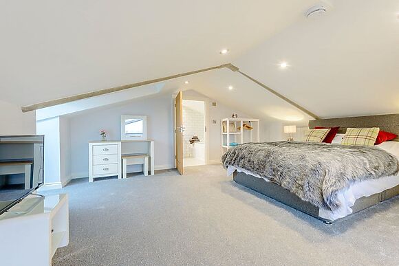 Big Drift Barn at Fairchilds