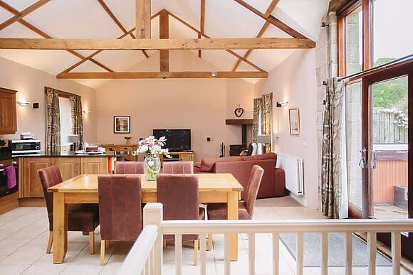 Watson Cottage in Castle Carrock