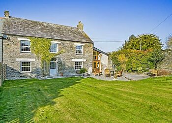 The Old Farmhouse