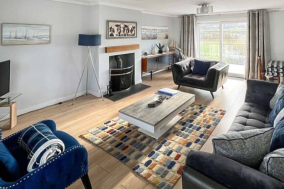 Stinchar View in Ballantrae