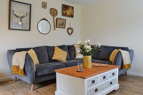 Blaithwaite Cottage At Blaithwaite Estate