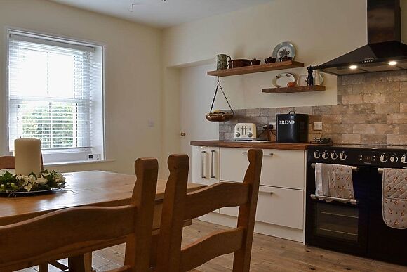 Blaithwaite Cottage At Blaithwaite Estate