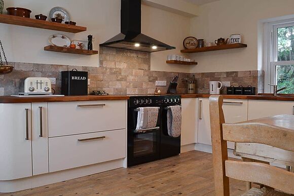 Blaithwaite Cottage At Blaithwaite Estate